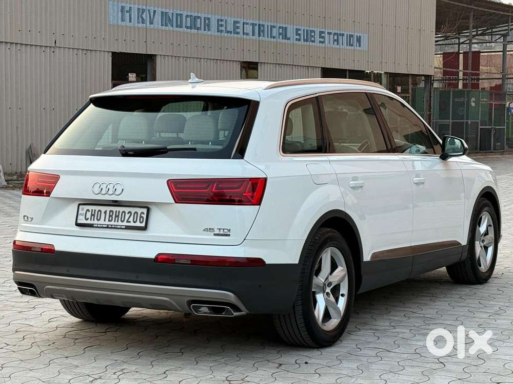 Audi Q7 4.2 Tdi Quattro Technology, 2016, Diesel