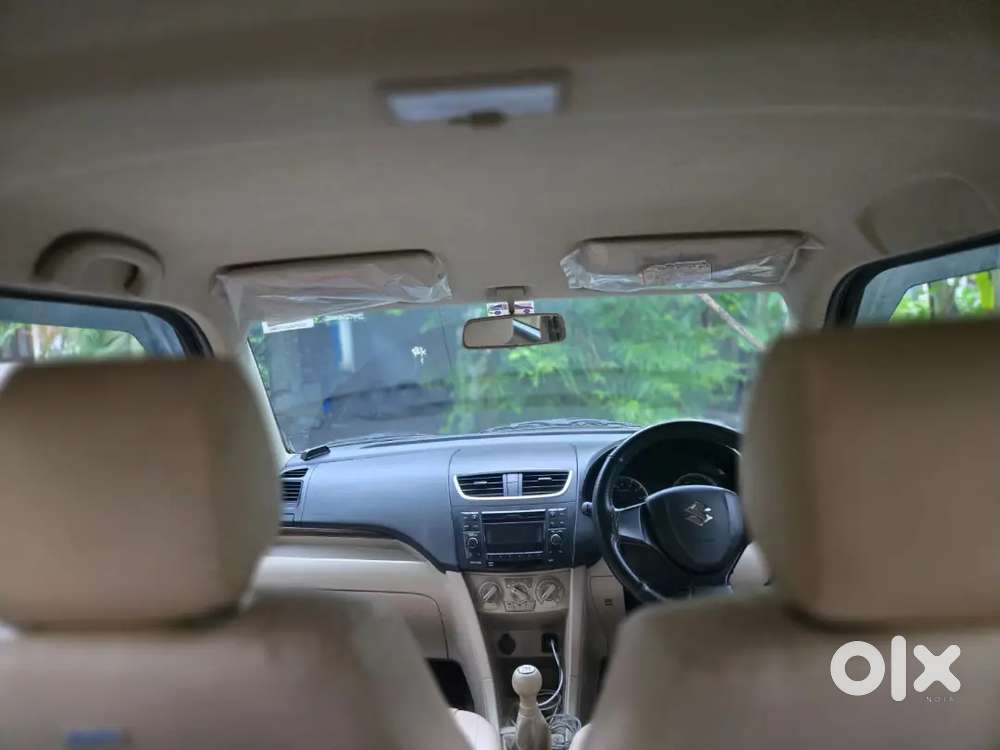 Maruti Suzuki Dzire 2016 Petrol Well Maintained