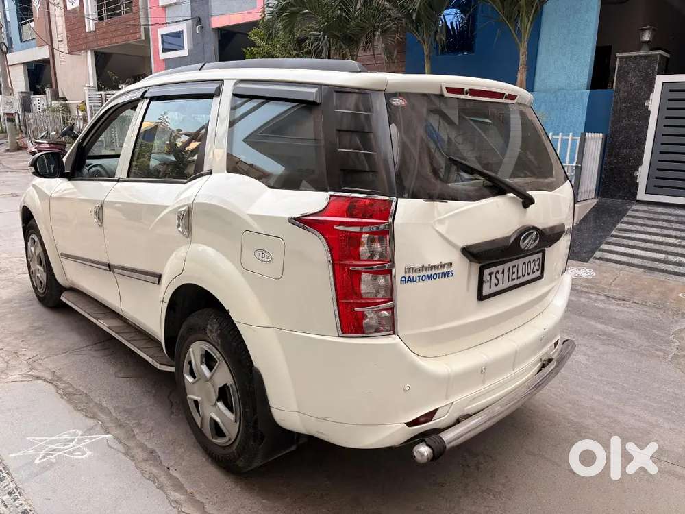 Mahindra Xuv500 2017 Diesel Well Maintained