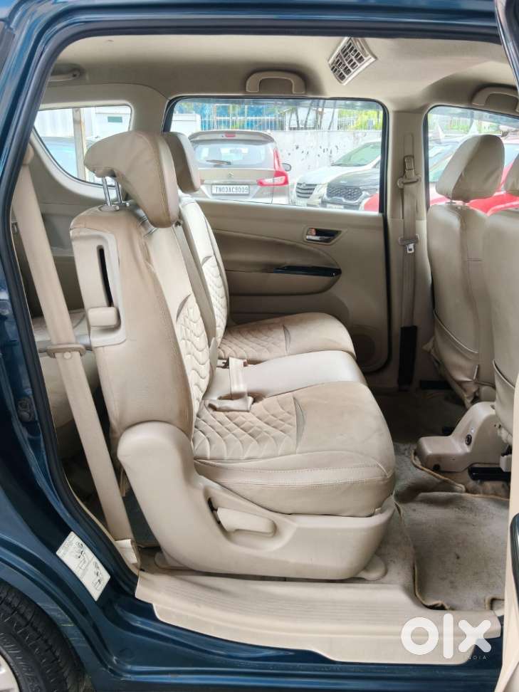 Maruti Suzuki Ertiga Zxi Plus , 2017, Petrol