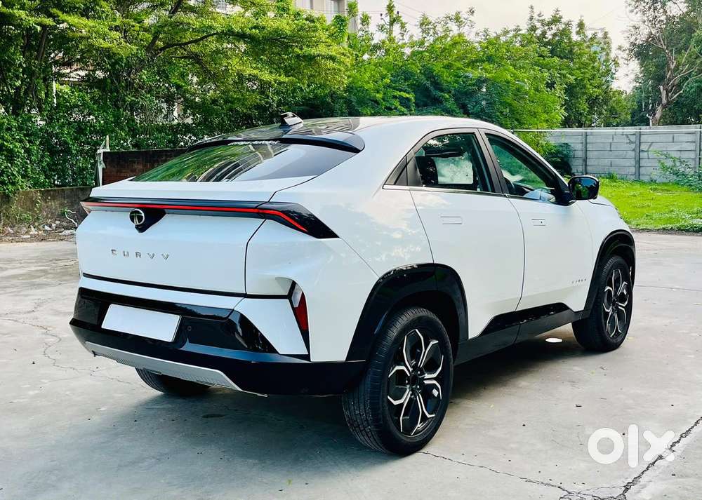 Tata Curvv Accomplished Plus A 1.5 Kryojet Diesel 6mt, 2025, Diesel