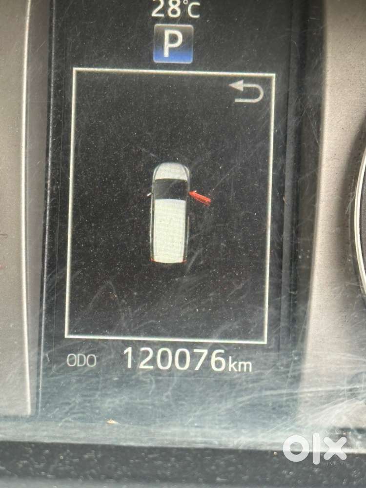 Toyota Innova Crysta 2016 Diesel