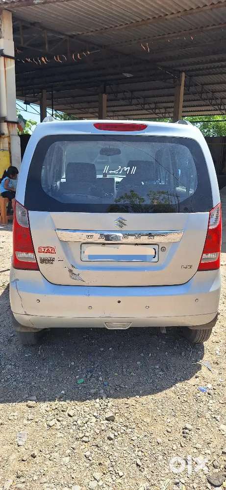 Maruti Suzuki Wagon R Stingray 2011