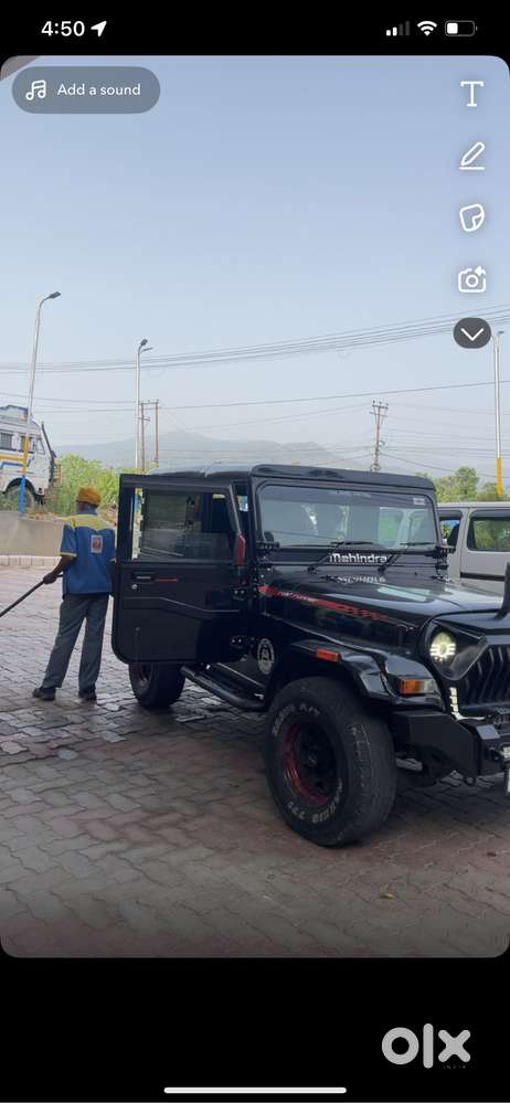 Mahindra Thar Di 4x4 2019 Year
