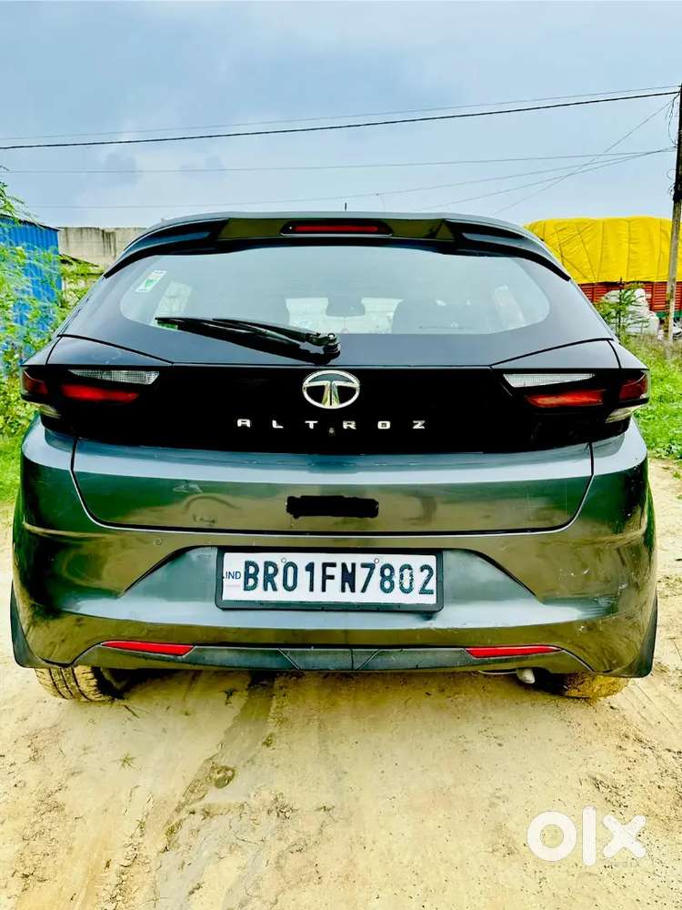 Tata Altroz 2022 Cng & Hybrids 57000 Km Driven