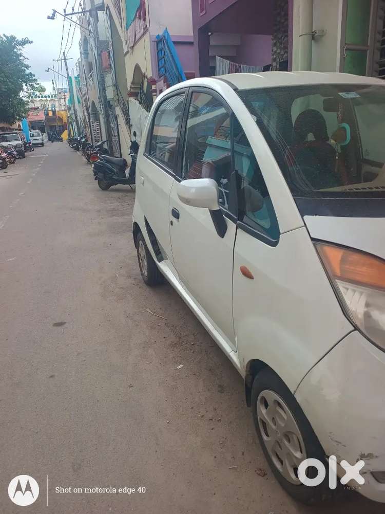 Tata Nano Cng Lx 2014