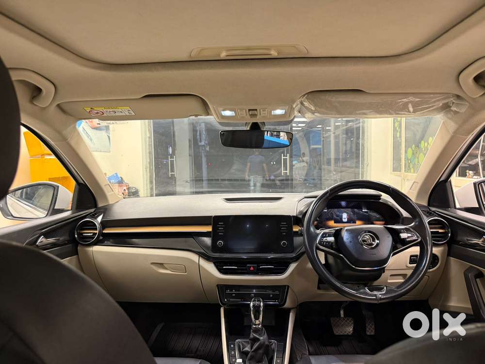 Skoda Slavia 1.5 Tsi Style Dsg, 2023, Petrol