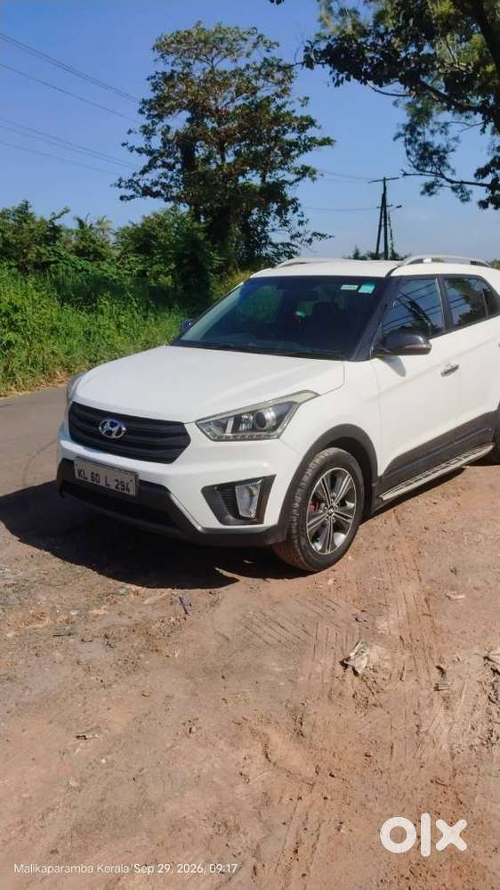 Hyundai Creta 1.5 Sx, 2016, Petrol