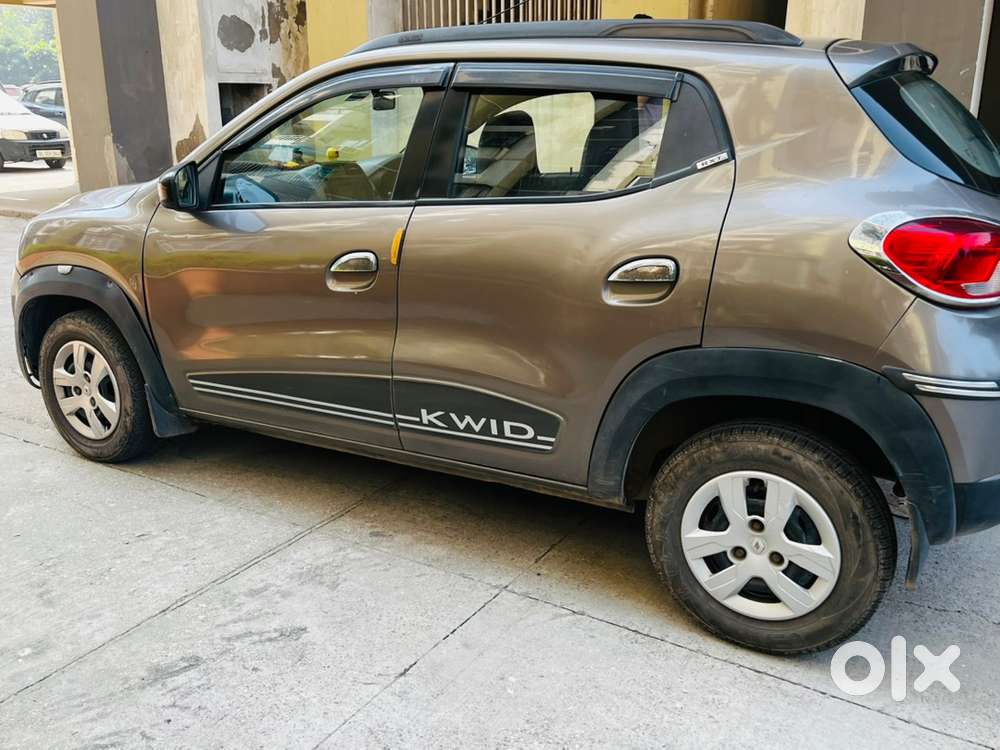 Renault Kwid Petrol 2018