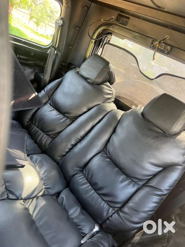 Mahindra Thar 2022 Diesel Good Condition