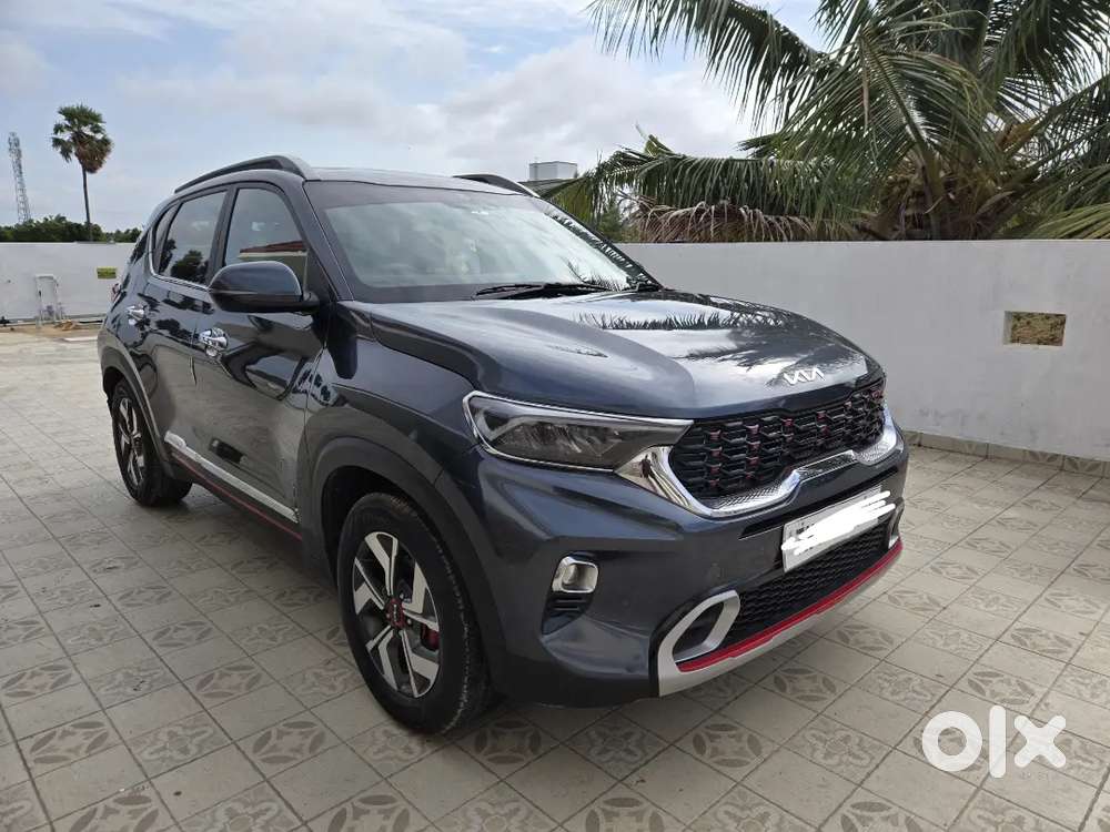 Kia Sonet Gxt Plus Diesel Manual 2021