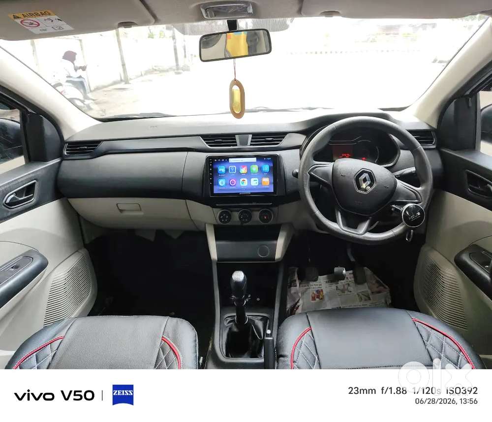 Renault Triber Petrol 2021