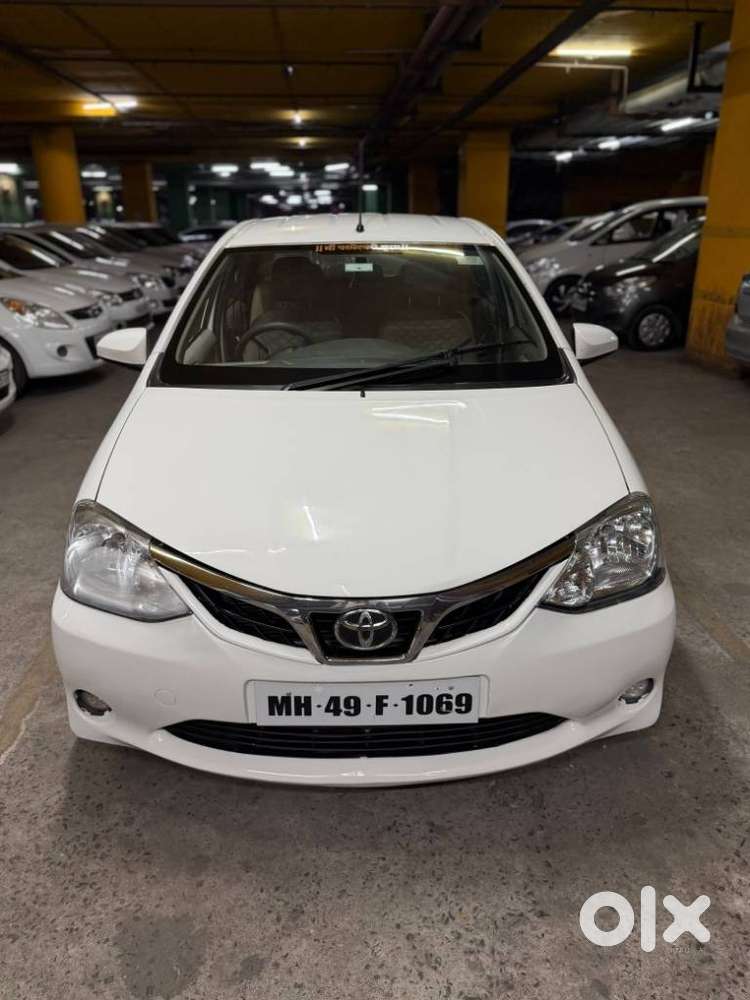 Toyota Etios, 2016, Diesel