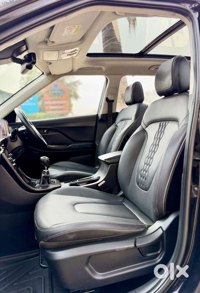 Hyundai Creta, 2025, Diesel