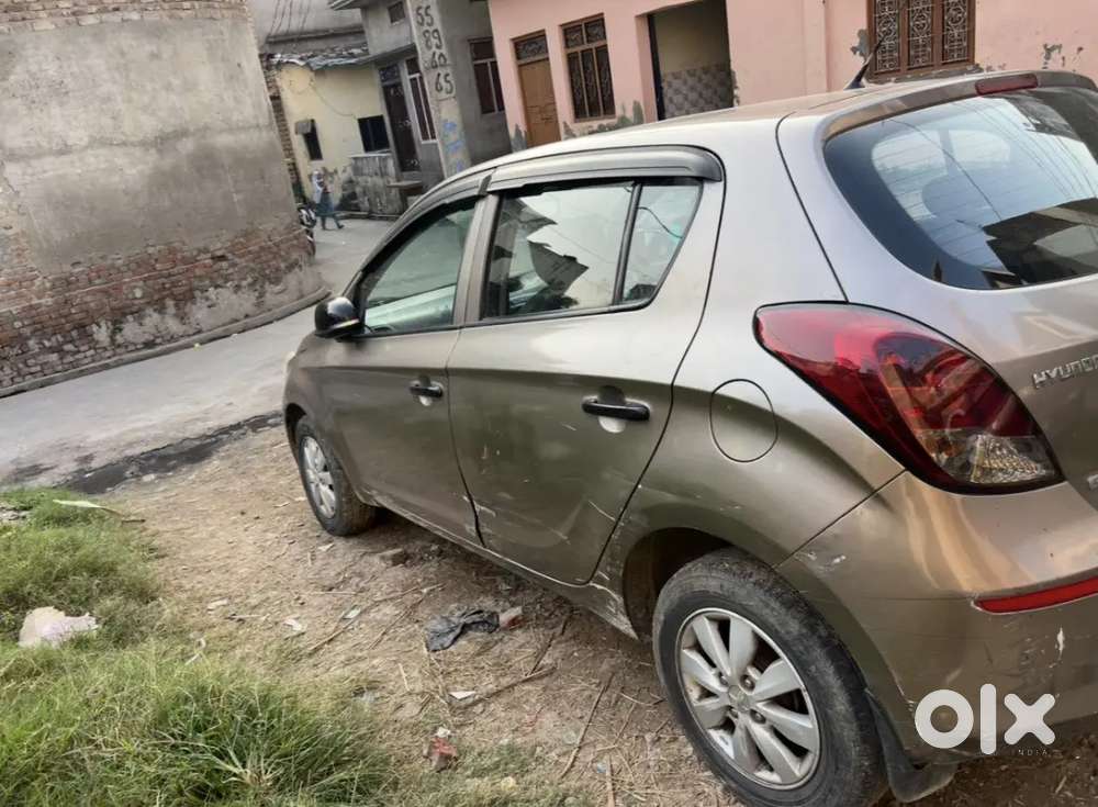 Hyundai I20 2012 Diesel Good Condition