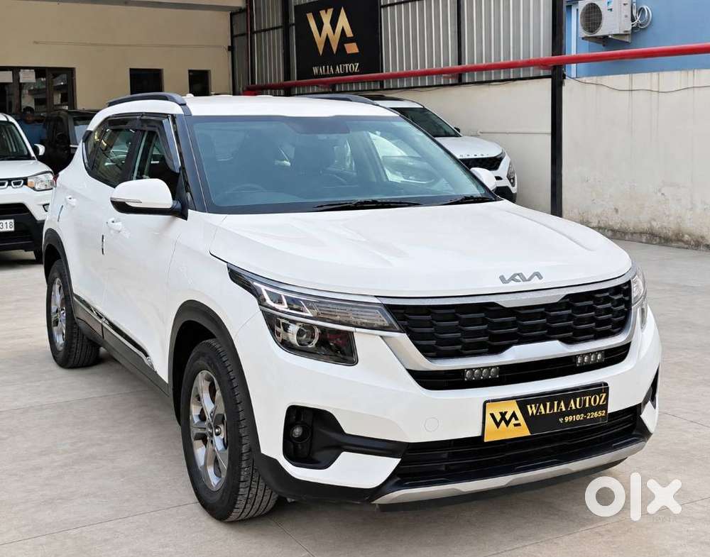 Kia Seltos Htk Plus D, 2022, Diesel