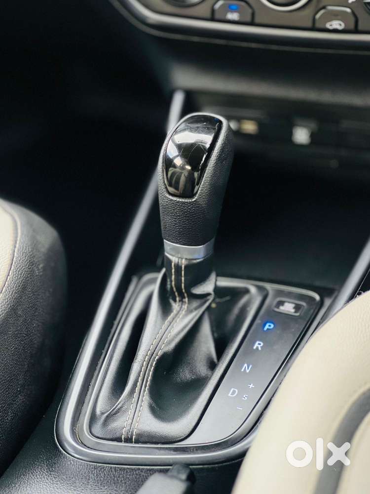 Hyundai New I20 1.2 Sportz Ivt, 2021, Petrol