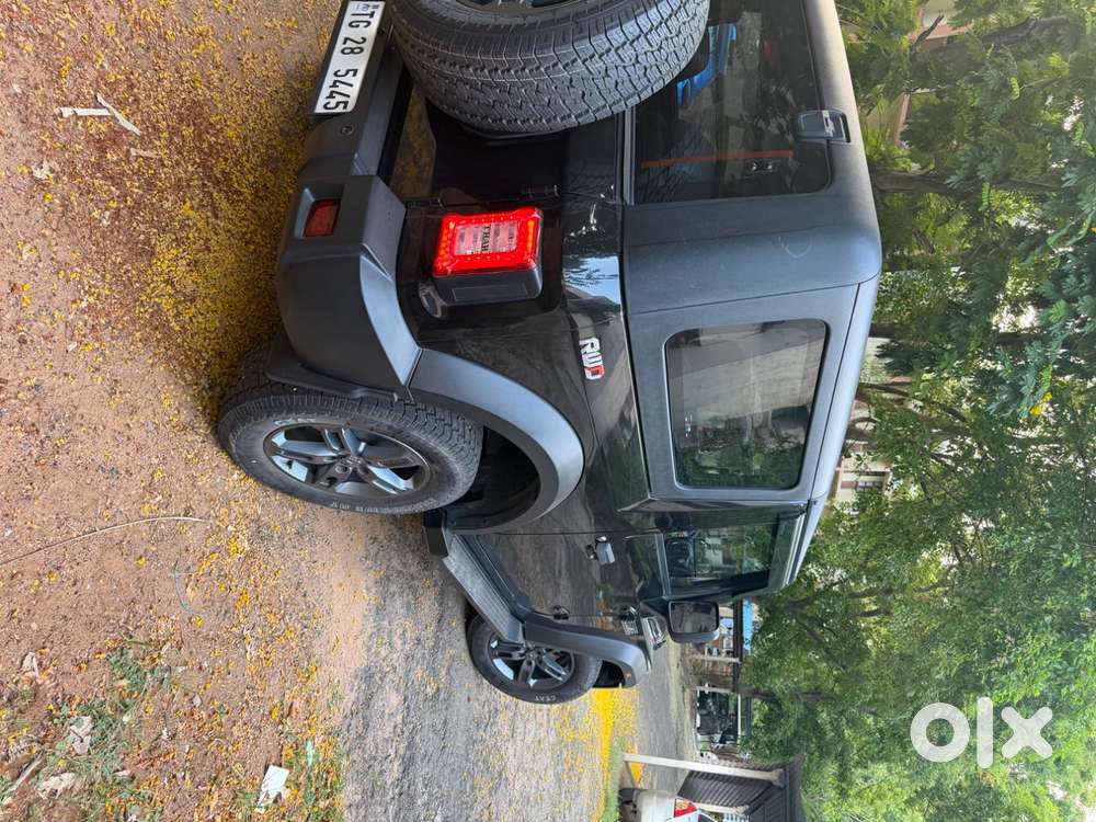 Mahindra Thar 2023 Diesel 39000 Km Driven