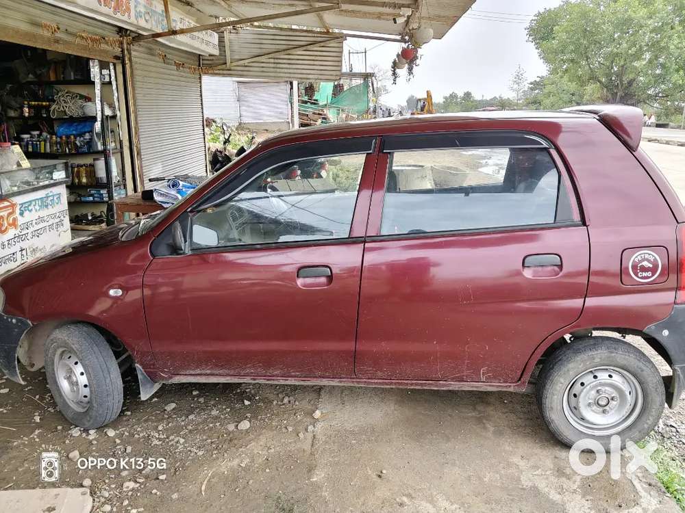 Maruti Suzuki Alto 2010 Cng & Hybrids Well Maintained
