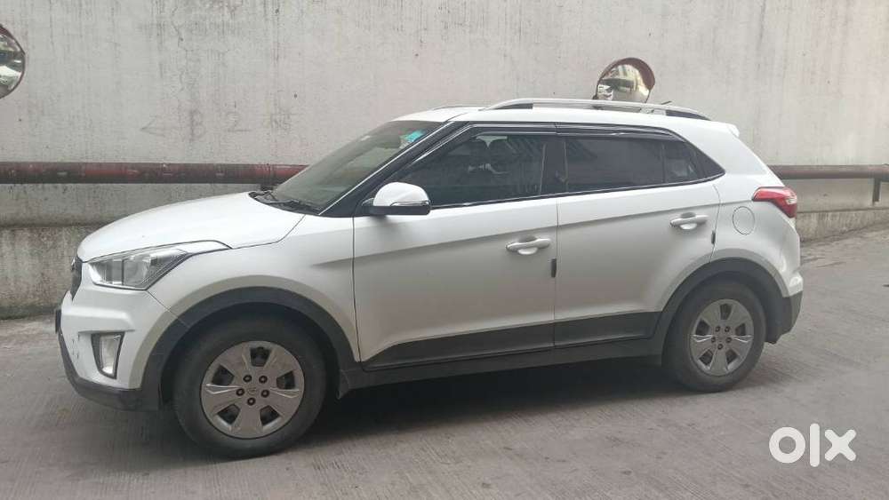 Hyundai Creta 1.6 Sx Vtvt, 2015, Petrol
