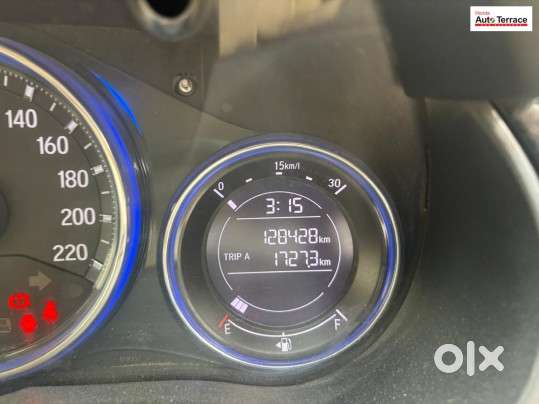 Honda City I-vtec Vx, 2016, Petrol
