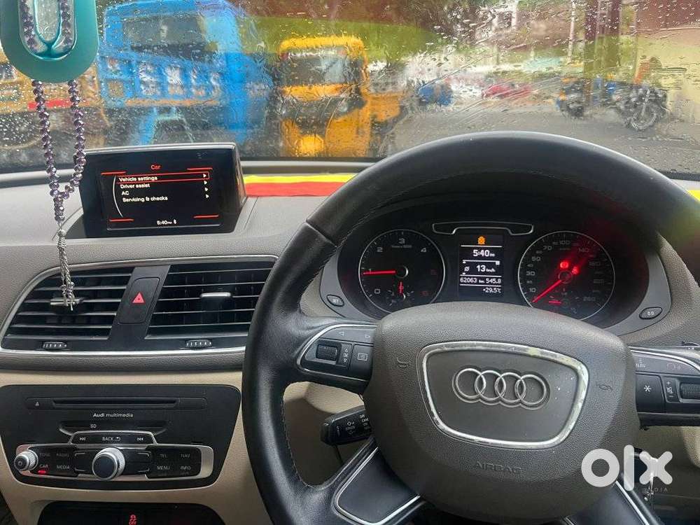 Audi Q3 2012-2015 2.0 Tdi, 2014, Diesel
