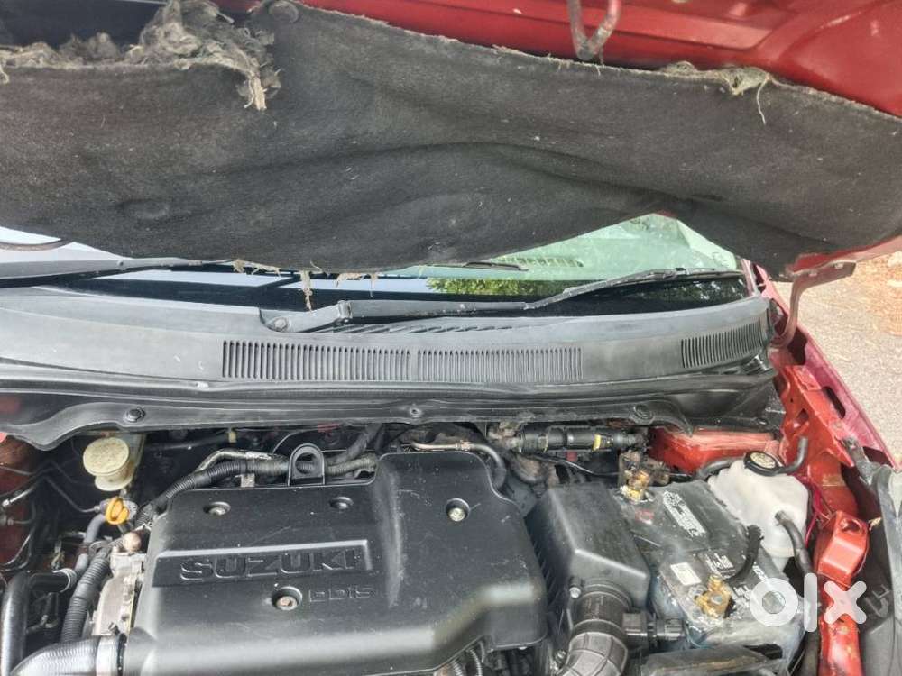 Maruti Suzuki Ritz Genus Vdi, 2009, Diesel