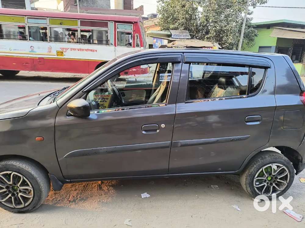 Maruti Suzuki Alto K10 2017