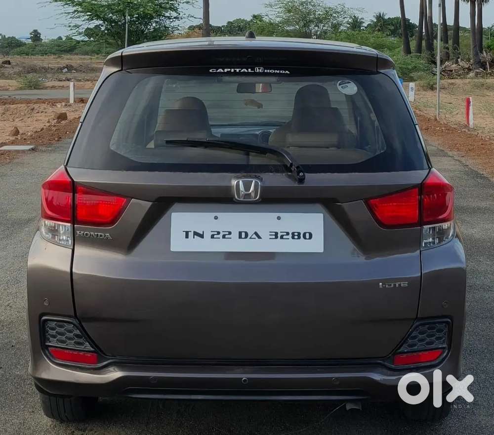 Honda Mobilio V(o) 2015