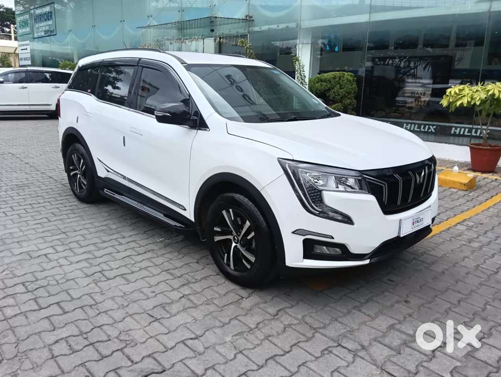 Mahindra Xuv700, 2025, Petrol
