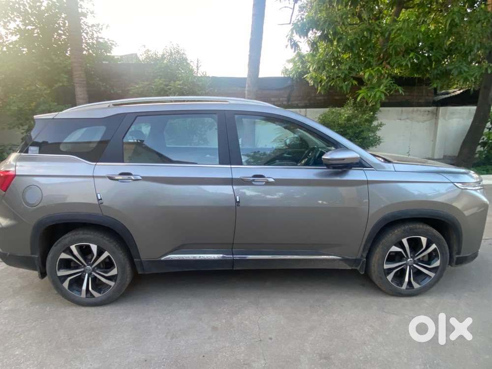 Mg Hector Petrol 2023
