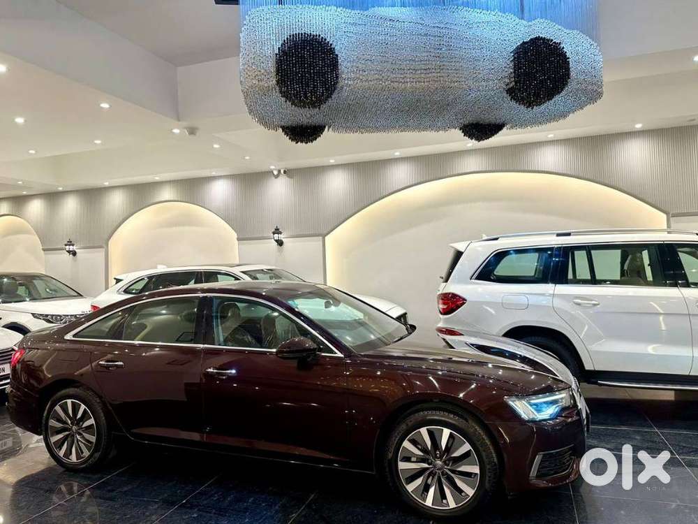 Audi A6 2.0 Tfsi Technology Pack, 2020, Petrol
