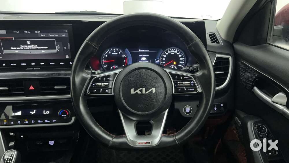 Kia Seltos 1.4 Gtx+ Mt, 2021, Petrol