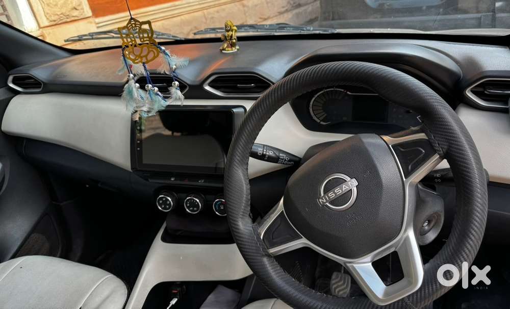 Nissan Magnite Petrol 2022