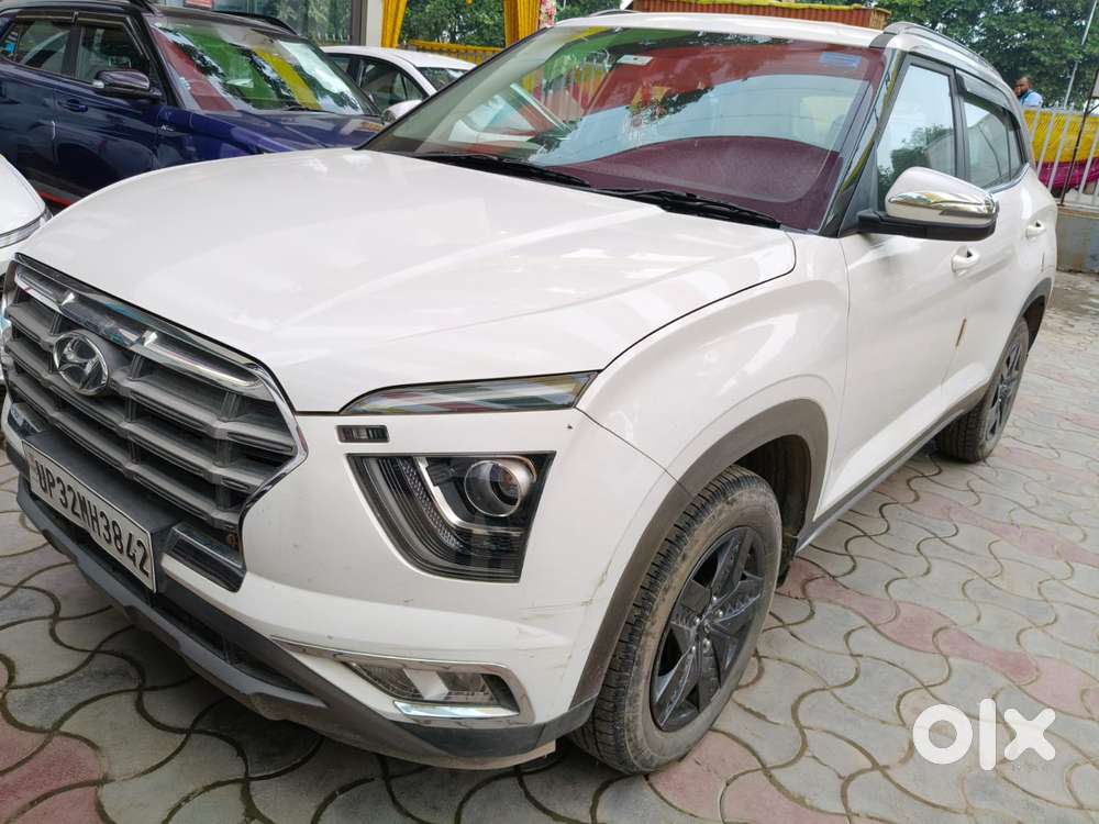 Hyundai Creta 1.5 L Mpi S (o) Mt, 2021, Petrol