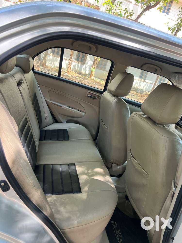 Maruti Suzuki Dzire Vdi 2012