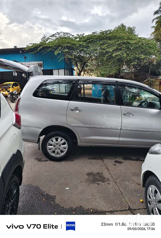 Toyota Innova 2.5 V 7 Str, 2009, Diesel