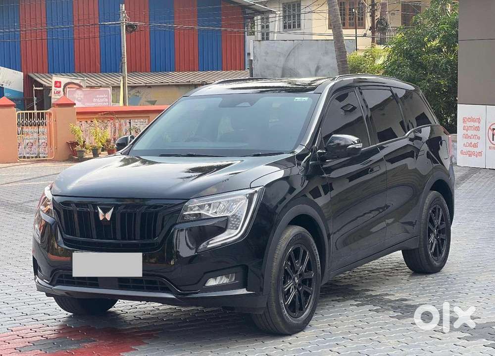 Mahindra Xuv700 2025