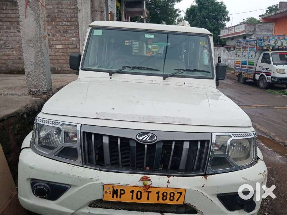 Mahindra Bolero B6 2021