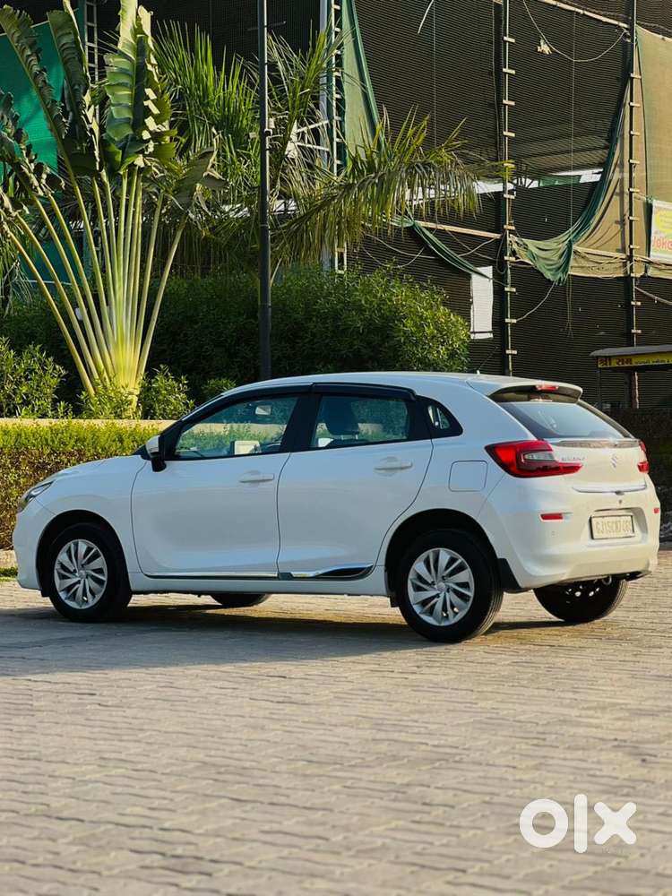 Maruti Suzuki Baleno Delta, 2022, Petrol