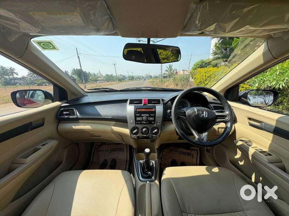 Honda City 2011-2013 S, 2013, Petrol