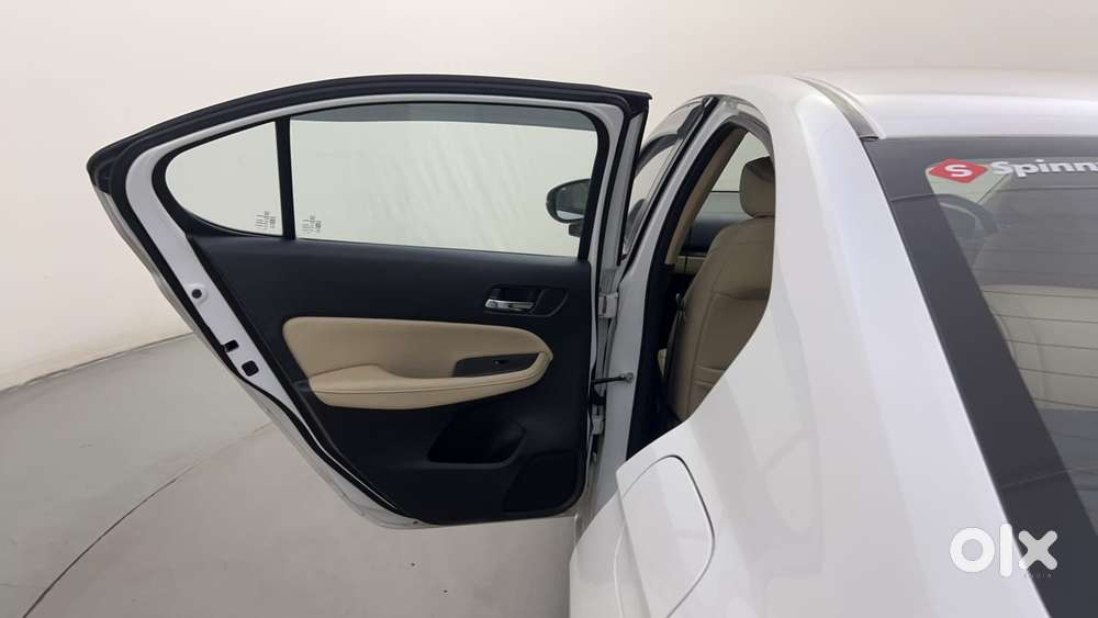 Honda City 1.5 Zx I-vtec Mt, 2021, Petrol