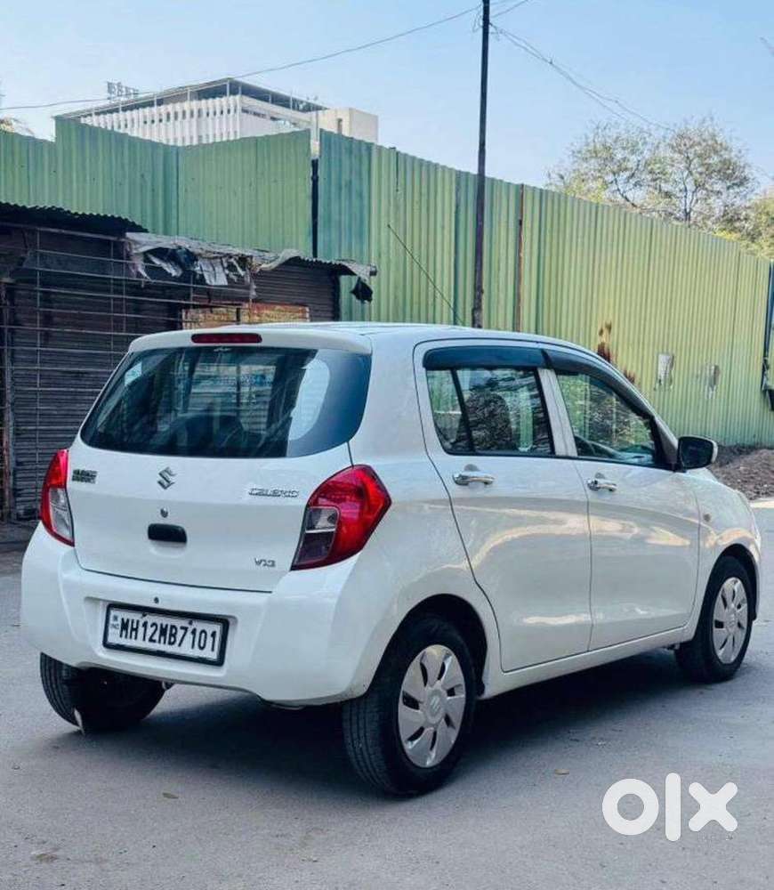 Maruti Suzuki Celerio Cng & Hybrids 85000 Km Driven