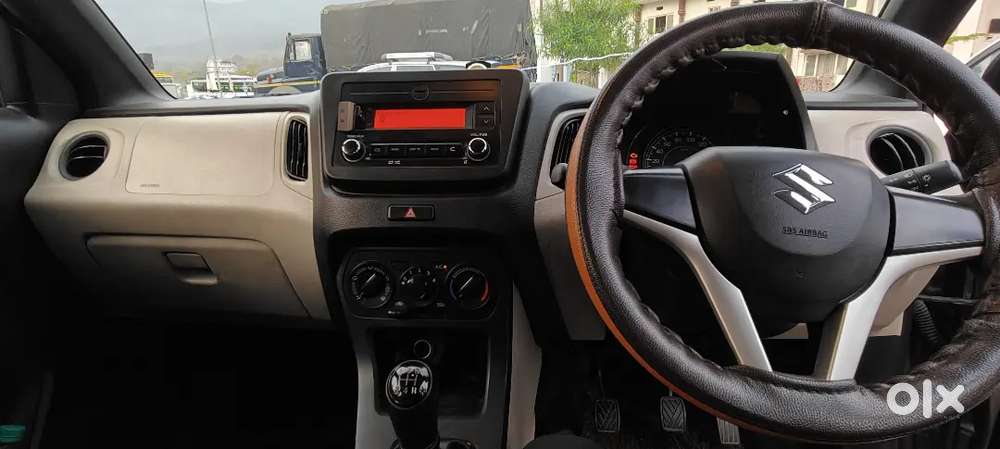 Maruti Suzuki Wagon R 2023 Petrol 44000 Km Driven