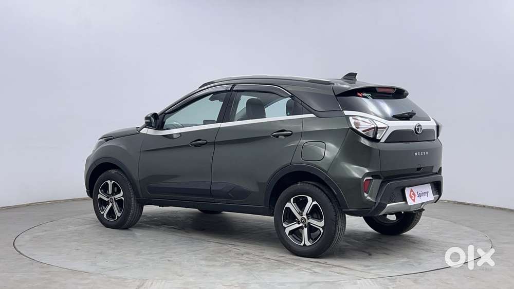 Tata Nexon 1.5 Revotorq Xza Plus S Amt, 2021, Petrol