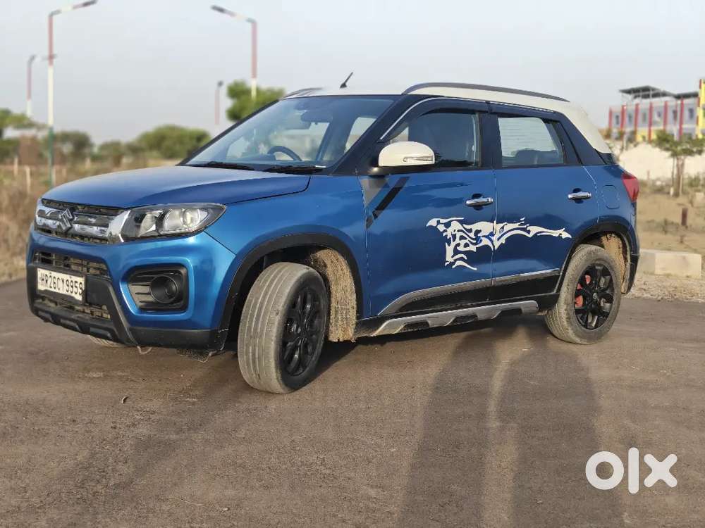 Maruti Suzuki Brezza Zdi Plus 2016 Diesel