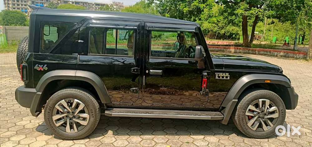 Mahindra Thar Roxx Ax7 L Diesel At 2wd, 2025, Diesel