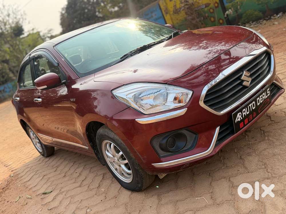 Maruti Suzuki Dzire 1.2 Vxi, 2017, Petrol
