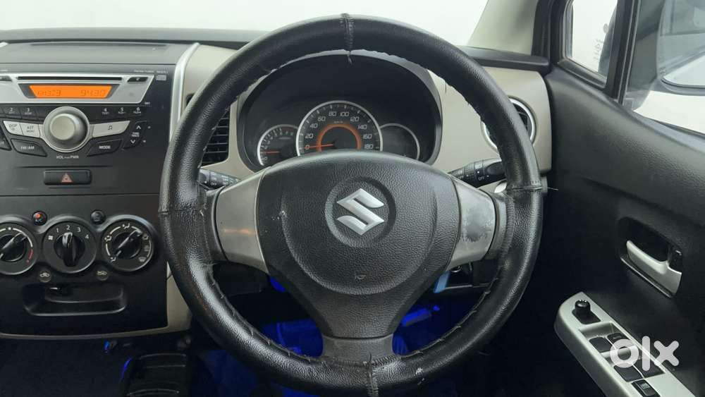 Maruti Suzuki Wagon R Vxi, 2014, Petrol