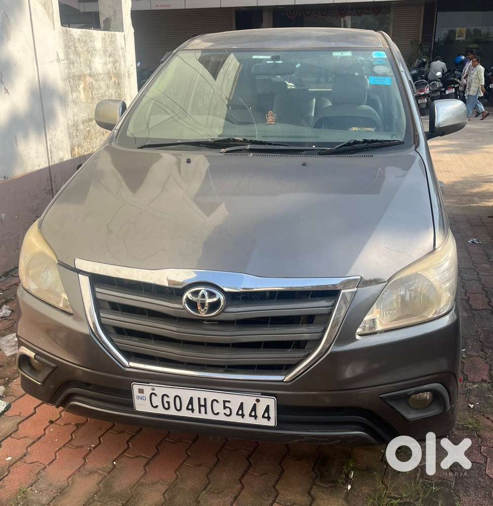 Toyota Innova Diesel 2010